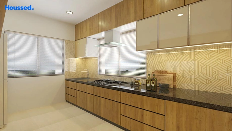 Sample Apartment of Havish Residency in Bopal, Ahmedabad - Image 129377