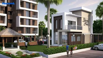 Amenities of Porwal Parklane Premier - Image 349207