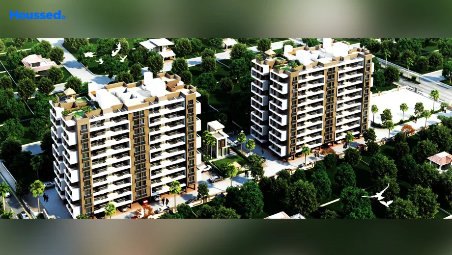 Project Image of Porwal Parklane Premier in Wagholi, Pune - Image 349205
