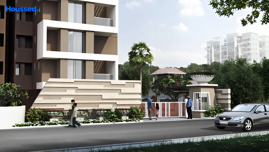 Project Image of Porwal Parklane Premier in Wagholi, Pune - Image 349203