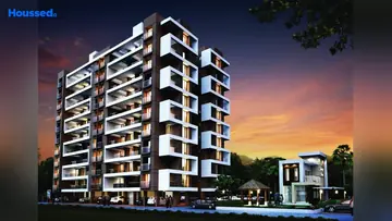 Project Image of Porwal Parklane Premier - Image 349204