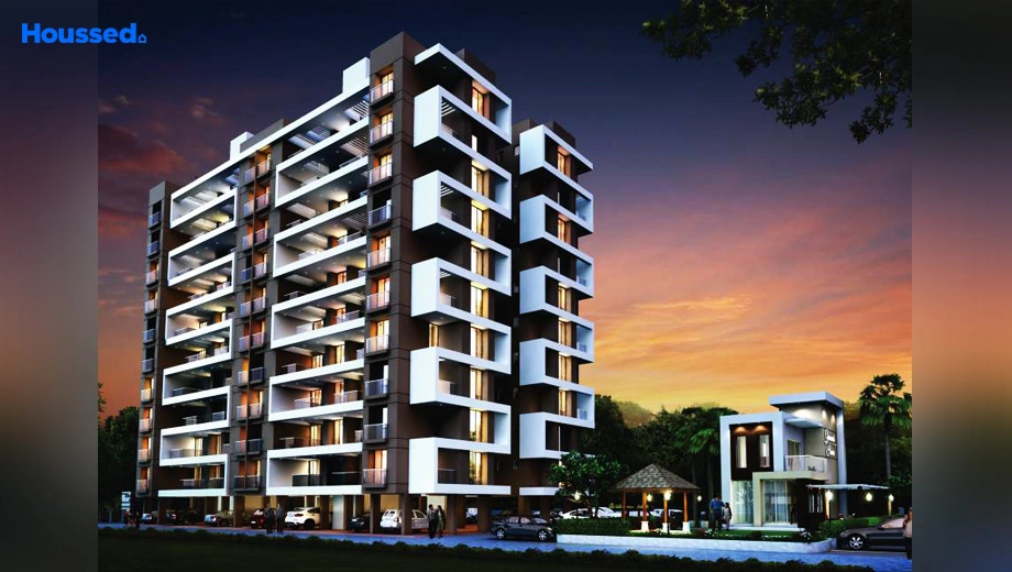 Project Image of Porwal Parklane Premier in Wagholi, Pune - Image 349204