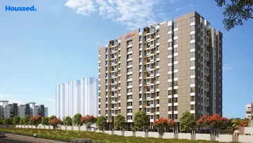 Project Image of Porwal Parklane Urbanjoy A - Image 349195