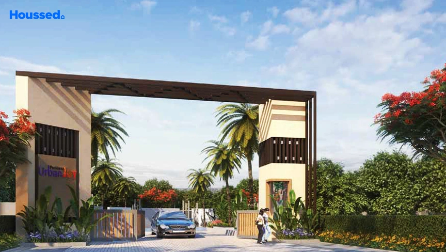 Project Image of Porwal Parklane Urbanjoy A in Sus, Pune - Image 349196
