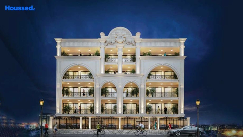 Project Image of Laburnum Victory Floor 89 in Sector 89, Gurgaon - Image 236996