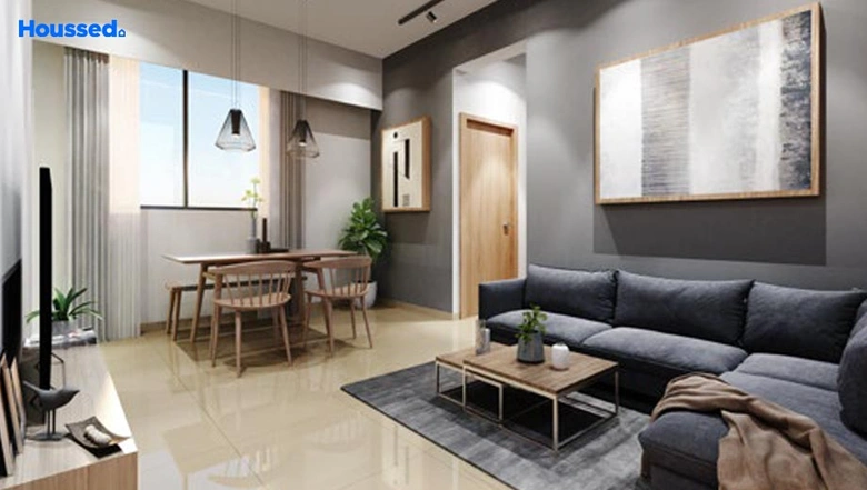 Sample Apartment of Saanvi Aarambh in Chandlodiya, Ahmedabad - Image 266563