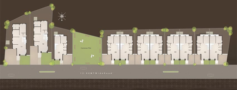 Master Plan of Manas Soverign Villa in Sevasi, Vadodara - Image 128497