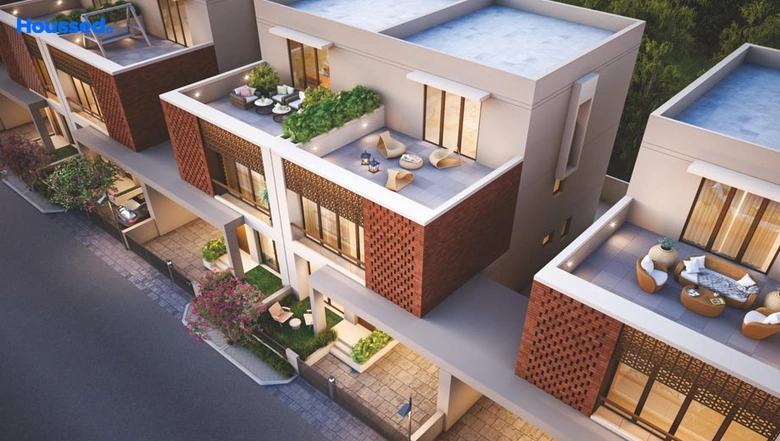 Project Image of Manas Soverign Villa in Sevasi, Vadodara - Image 128493