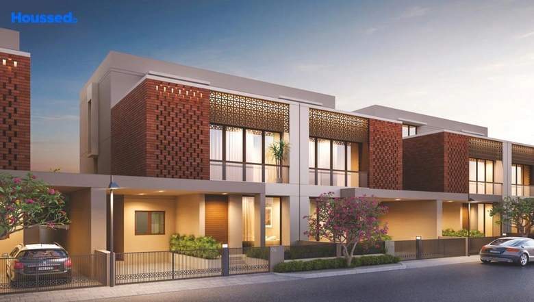 Project Image of Manas Soverign Villa in Sevasi, Vadodara - Image 128492