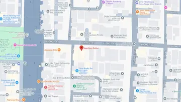 Location of Sree Guru Prithvi - Image 244678