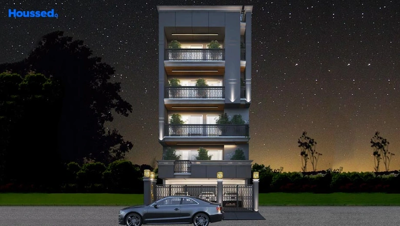 Project Image of Uppal Southend in Sector 49, Gurgaon - Image 232984