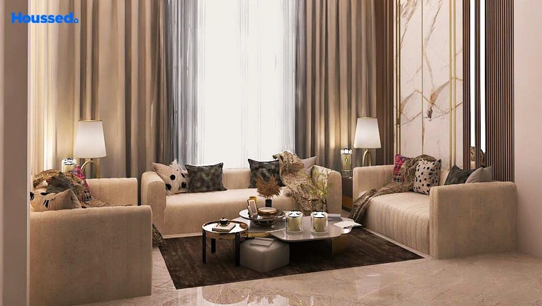 Sample Apartment of Uppal Southend in Sector 49, Gurgaon - Image 232989