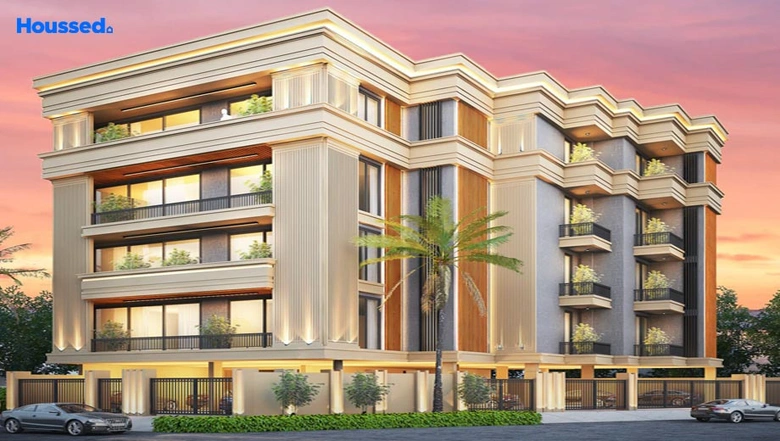 Project Image of Laburnum Versalia in Sector 67A, Gurgaon - Image 236979