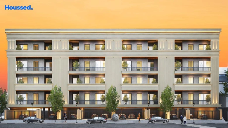 Project Image of Laburnum Versalia in Sector 67A, Gurgaon - Image 236980
