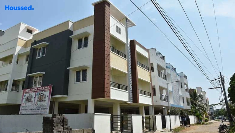 Project Image of Shree Guru Galaxy in Thoraipakkam, Chennai - Image 244723