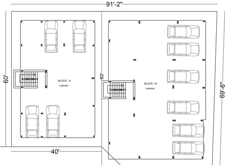 Master Plan of Sree Guru Abinaya in Pallikaranai, Chennai - Image 244775