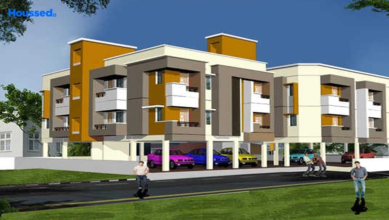 Project Image of Sree Guru Abinaya in Pallikaranai, Chennai - Image 244771