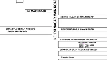 Location of Sree Guru Skanda - Image 244798