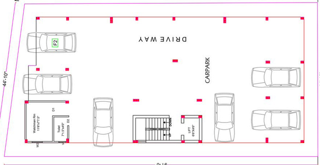Master Plan of Sree Guru Skanda in Thoraipakkam, Chennai - Image 244800