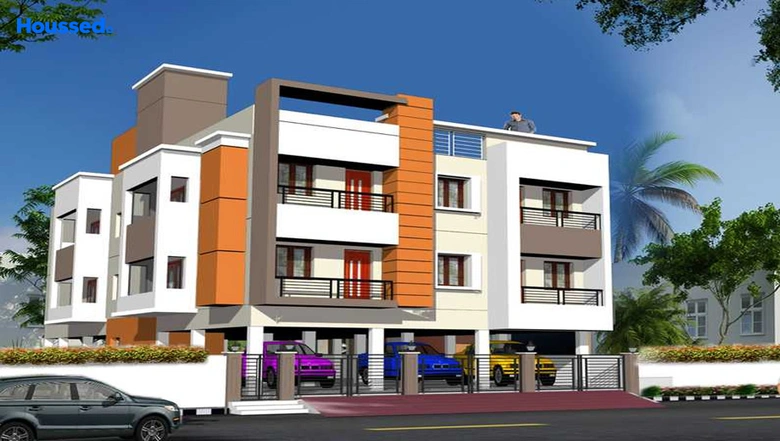 Project Image of Sree Guru Skanda in Thoraipakkam, Chennai - Image 244796