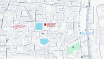 Location of Sree Guru Krishna - Image 244866