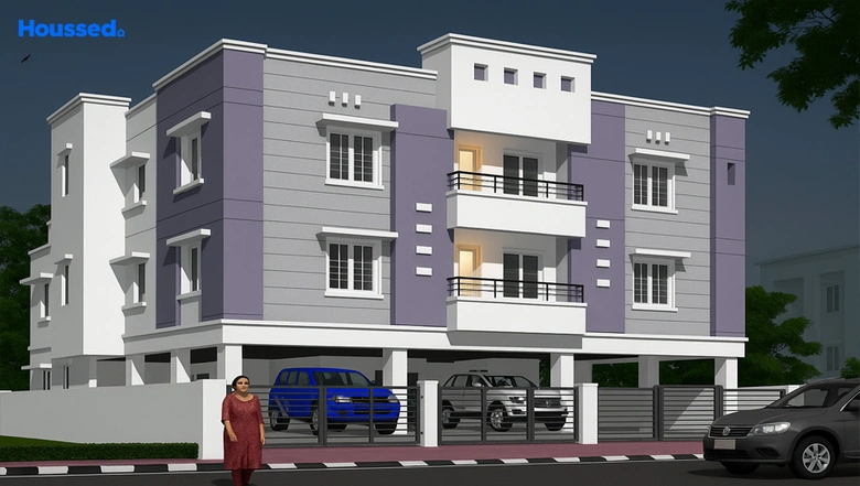 Project Image of Sree Guru Krishna in Korattur, Chennai - Image 244864