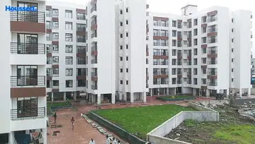 Amenities of HDIL Residency Park 2 - Image 229752