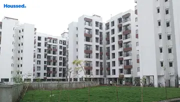 Amenities of HDIL Residency Park 2 - Image 229753