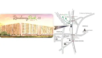 Location of HDIL Residency Park 2 - Image 229754