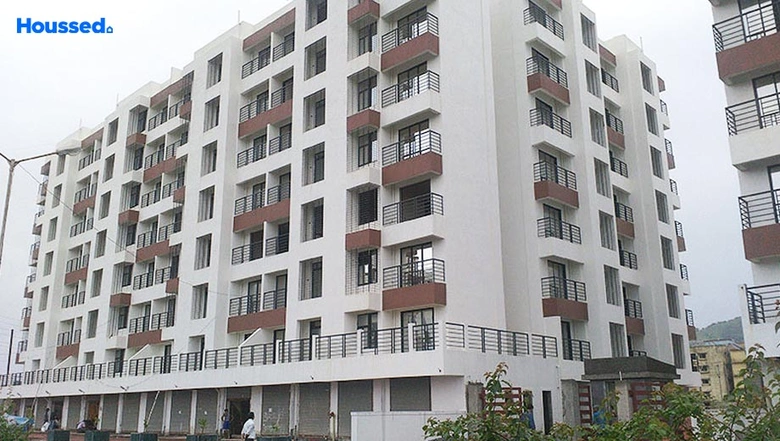 Project Image of HDIL Residency Park 2 in Virar West, Palghar - Image 229750