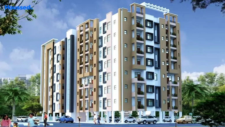 Project Image of We Dream Residency in Gomti Nagar, Lucknow - Image 248952