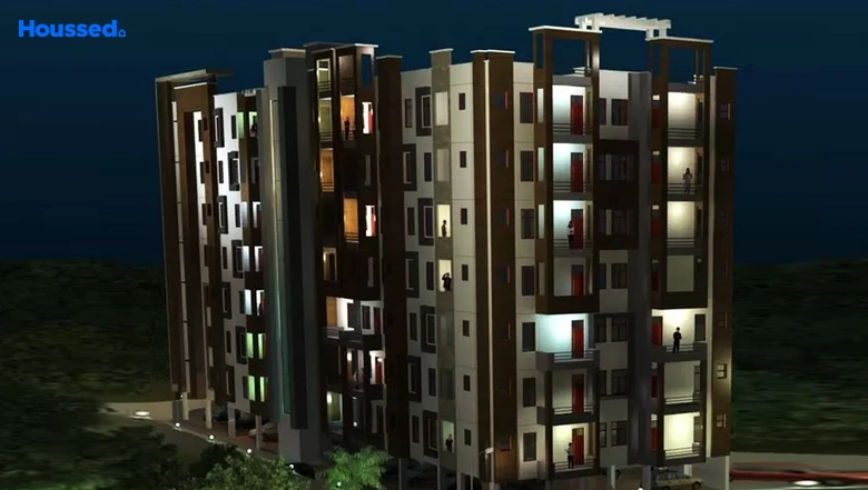 Project Image of We Dream Residency in Gomti Nagar, Lucknow - Image 248953