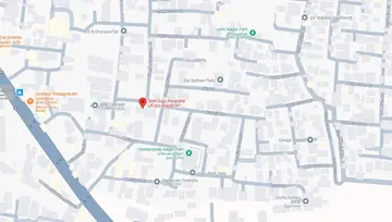 Location of Sree Guru Anugraha - Image 244873