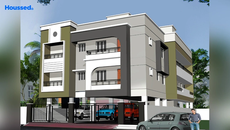 Project Image of Sree Guru Anugraha in Thirumullaivoyal, Chennai - Image 244868