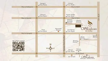 Location of Shreeji Sharnam Icon - Image 128767