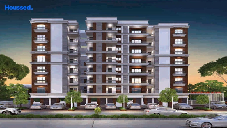 Project Image of Shreeji Sharnam Icon in Madhavpura, Vadodara - Image 128763