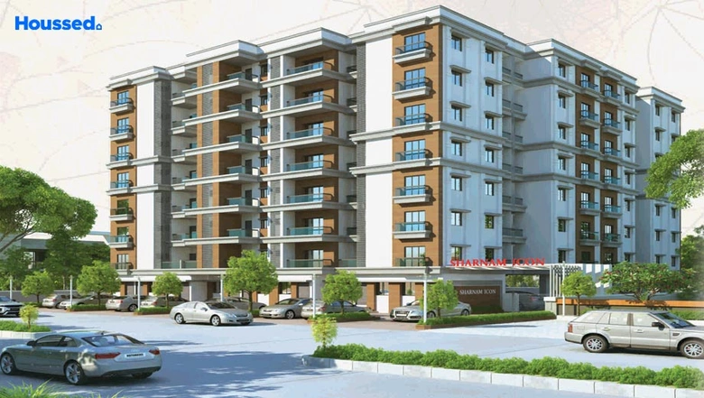 Project Image of Shreeji Sharnam Icon in Madhavpura, Vadodara - Image 128764