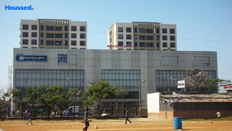Project Image of HDIL Harmony in Goregaon West, Mumbai - Image 229772