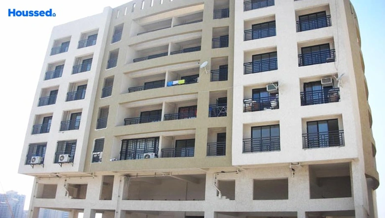 Project Image of HDIL Harmony in Goregaon West, Mumbai - Image 229773