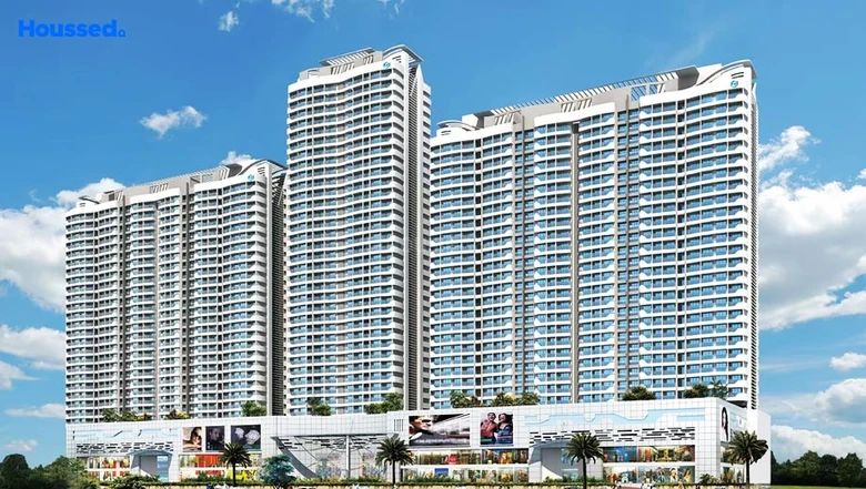 Project Image of HDIL The Meadows in Goregaon West, Mumbai - Image 229787