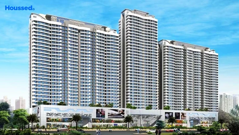 Project Image of HDIL The Meadows in Goregaon West, Mumbai - Image 229786