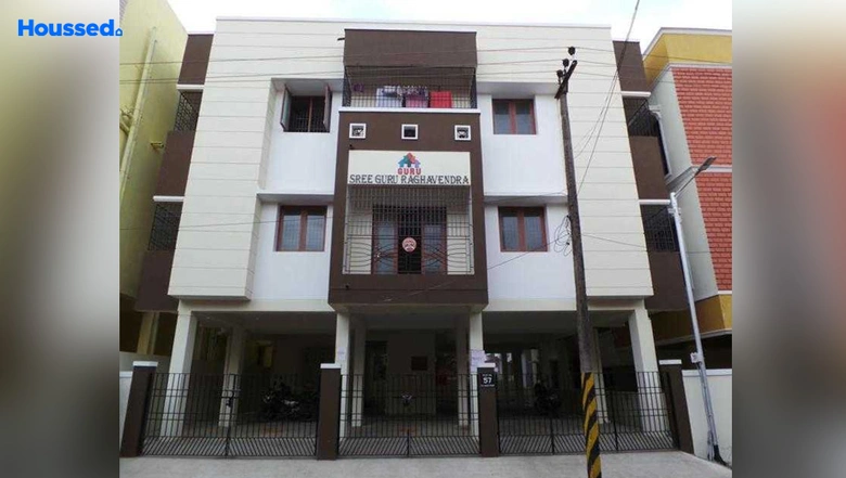 Project Image of Sree Guru Raghavendra in Kolathur, Chennai - Image 244878