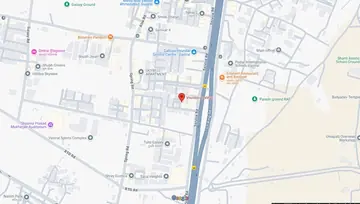 Location of Sheladia Vrundavan Vihar - Image 267805
