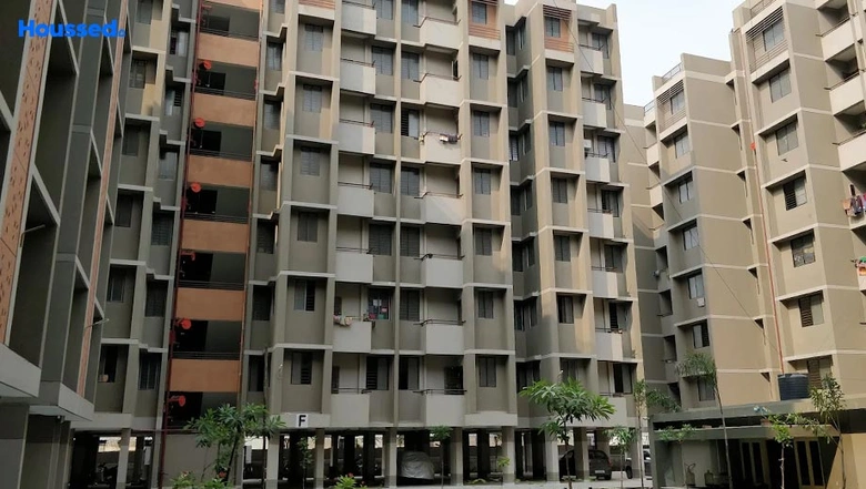 Project Image of Sheladia Vrundavan Skyline in Vastral, Ahmedabad - Image 267767