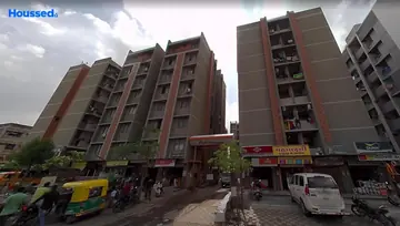 Project Image of Sheladia Vrundavan Skyline - Image 267768