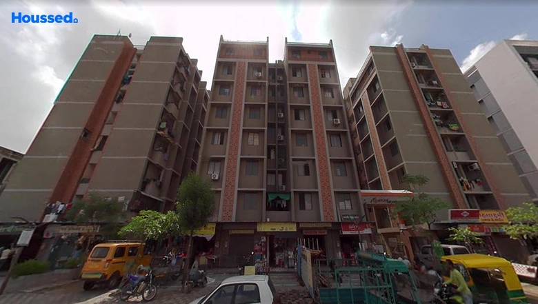 Project Image of Sheladia Vrundavan Skyline in Vastral, Ahmedabad - Image 267769