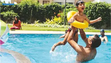 Amenities of Kolte Patil Ivy Nia - Image 10226