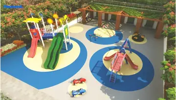 Amenities of Kolte Patil Ivy Nia - Image 10227