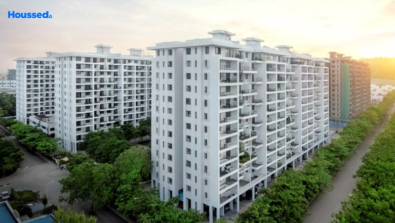 Project Image of Kolte Patil Ivy Nia in Wagholi, Pune - Image 10220