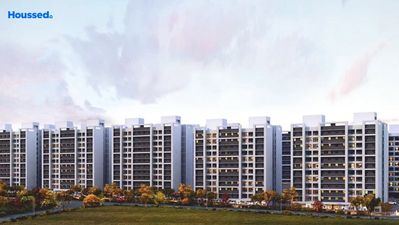 Project Image of Kolte Patil Ivy Nia in Wagholi, Pune - Image 10222